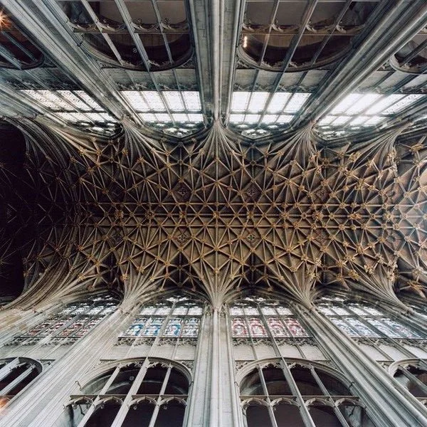 The Mesmerizing Kaleidoscopic Patterns Found on Cathedral Ceilings.jpg