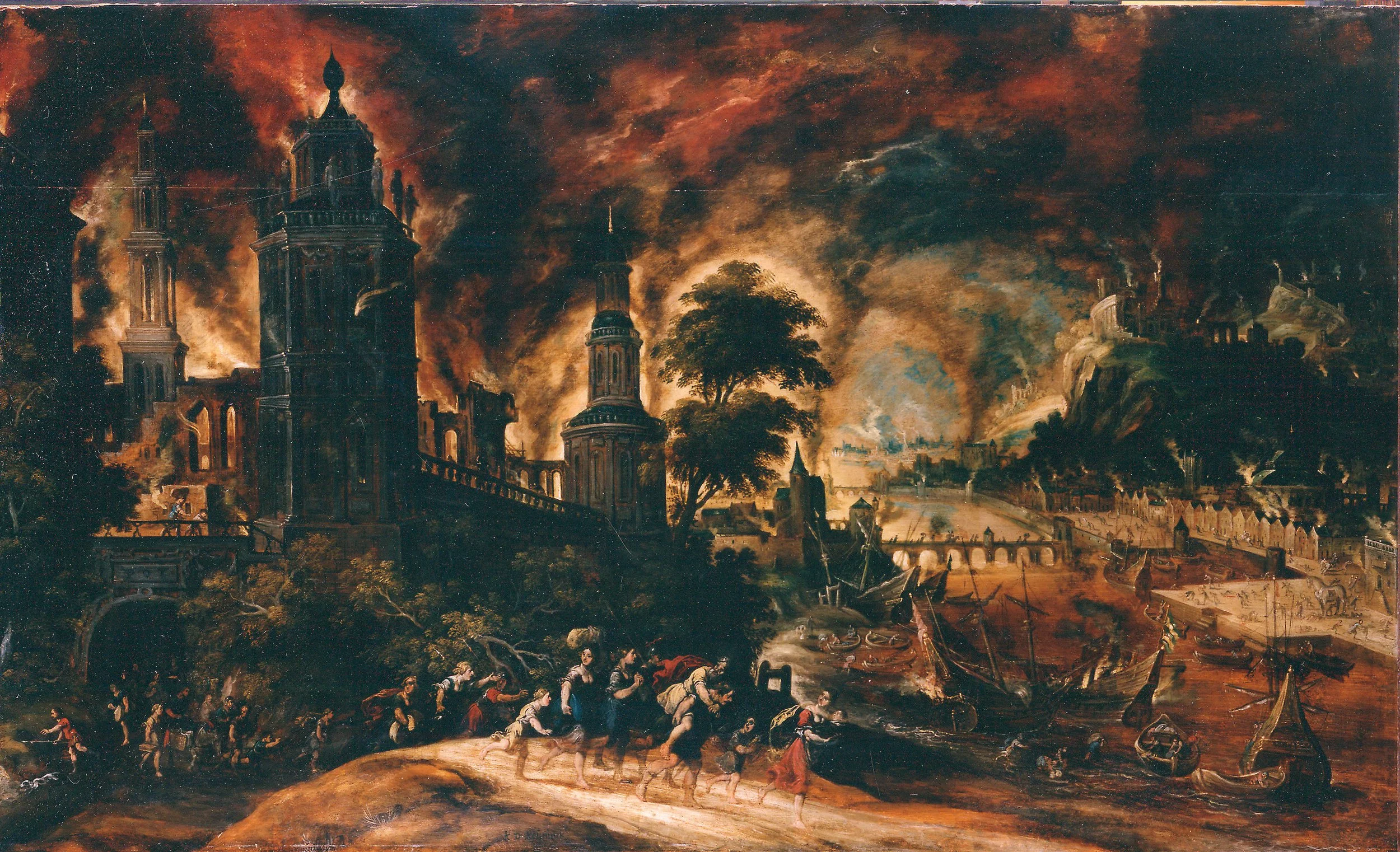 Kerstiaen_de_Keuninck_-_Aeneas_fleeing_from_burning_Troy.jpg