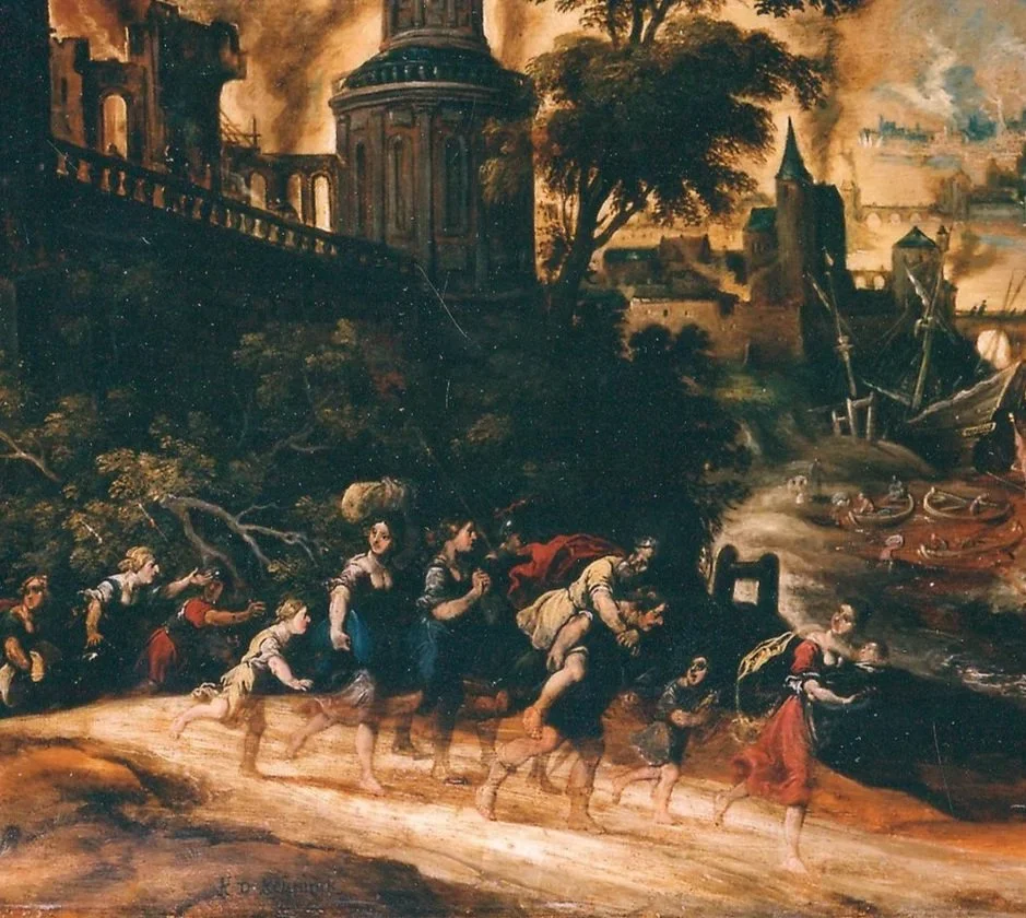Kerstiaen_de_Keuninck_-_Aeneas_fleeing_from_burning_Troy.jpg
