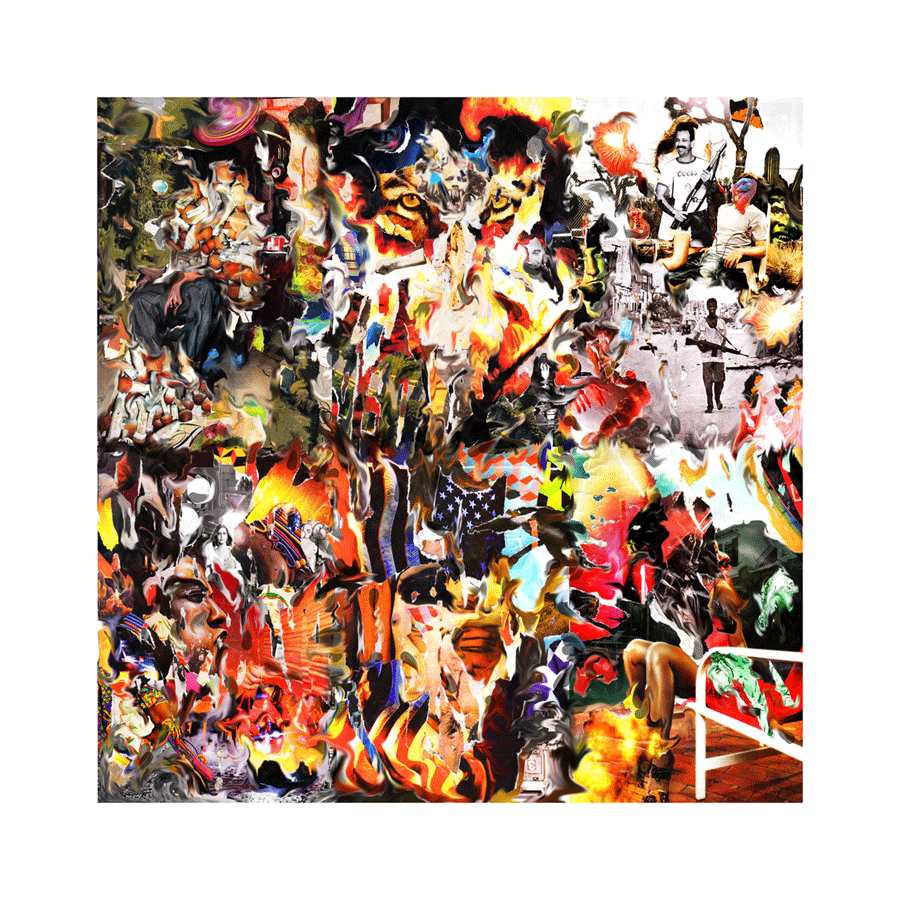 Colour of the End of Days