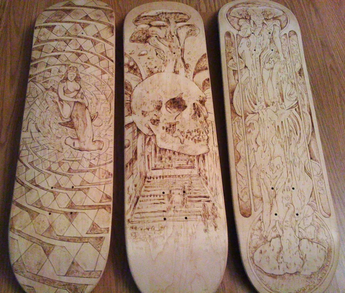 Skateboards