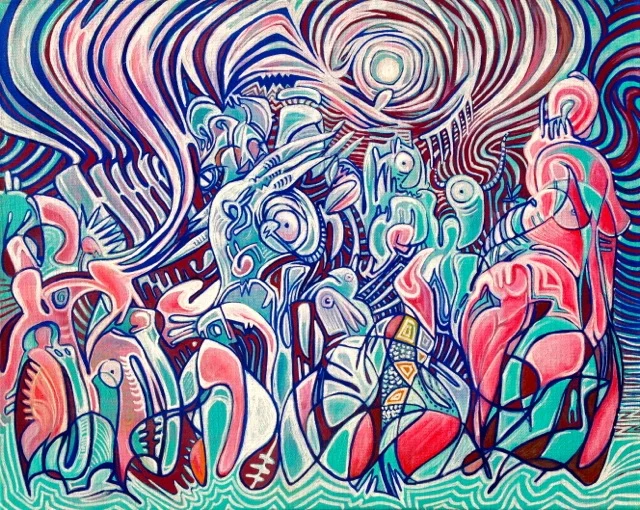 Huitzilopochtli