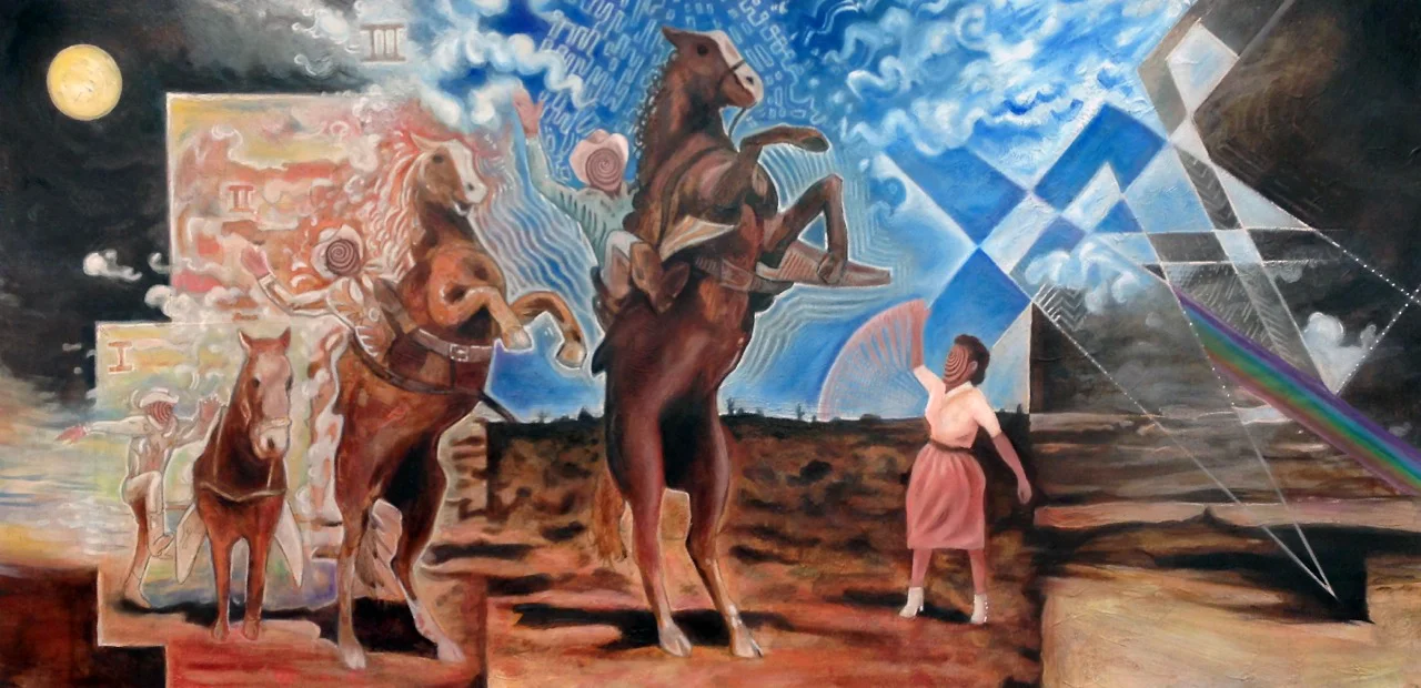 The Wonder Horse Trigger