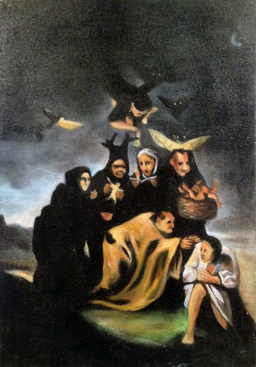 Goya Copy