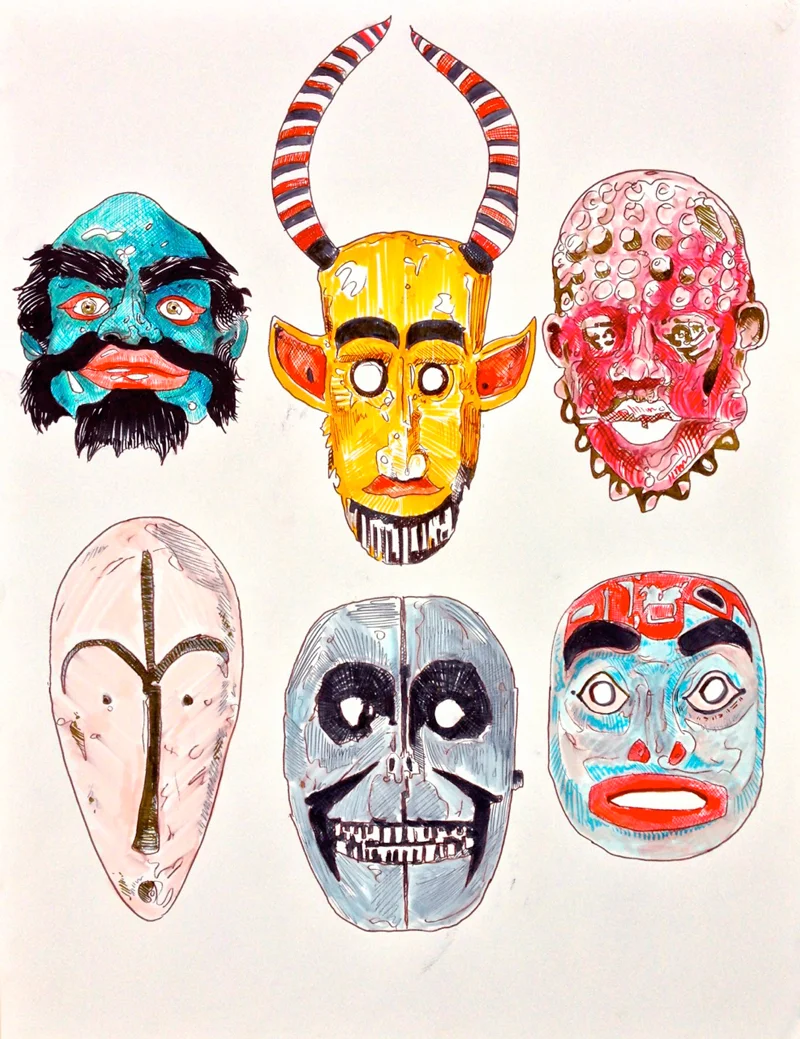 Mask Set 1