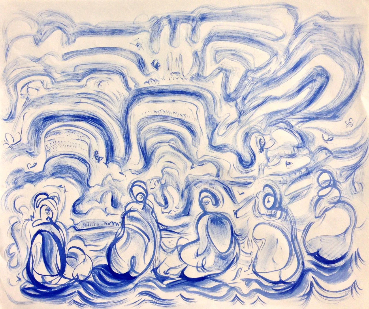 How Clouds Form Over the Bay