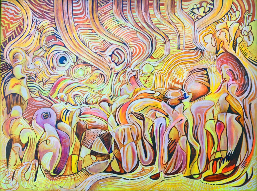 Sunburst Incantations