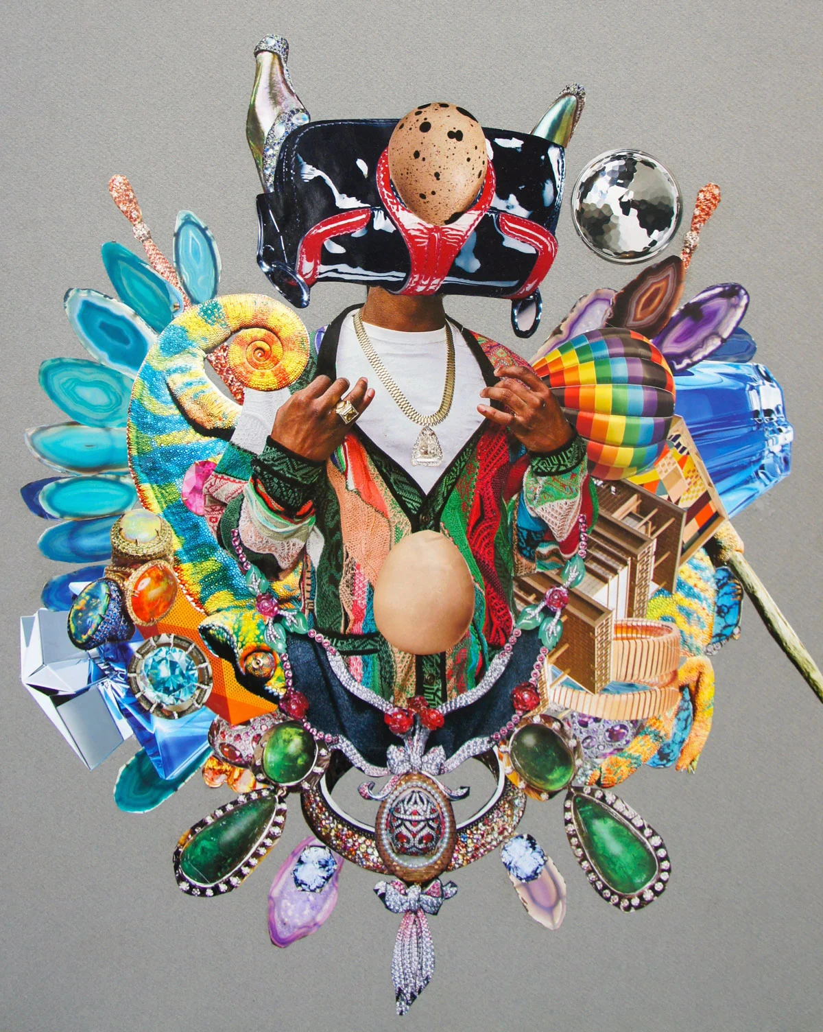  Fabergé Kaleidoscope