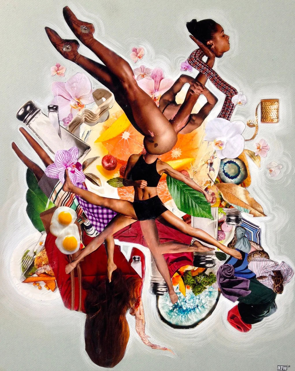 Madonna of the Morning