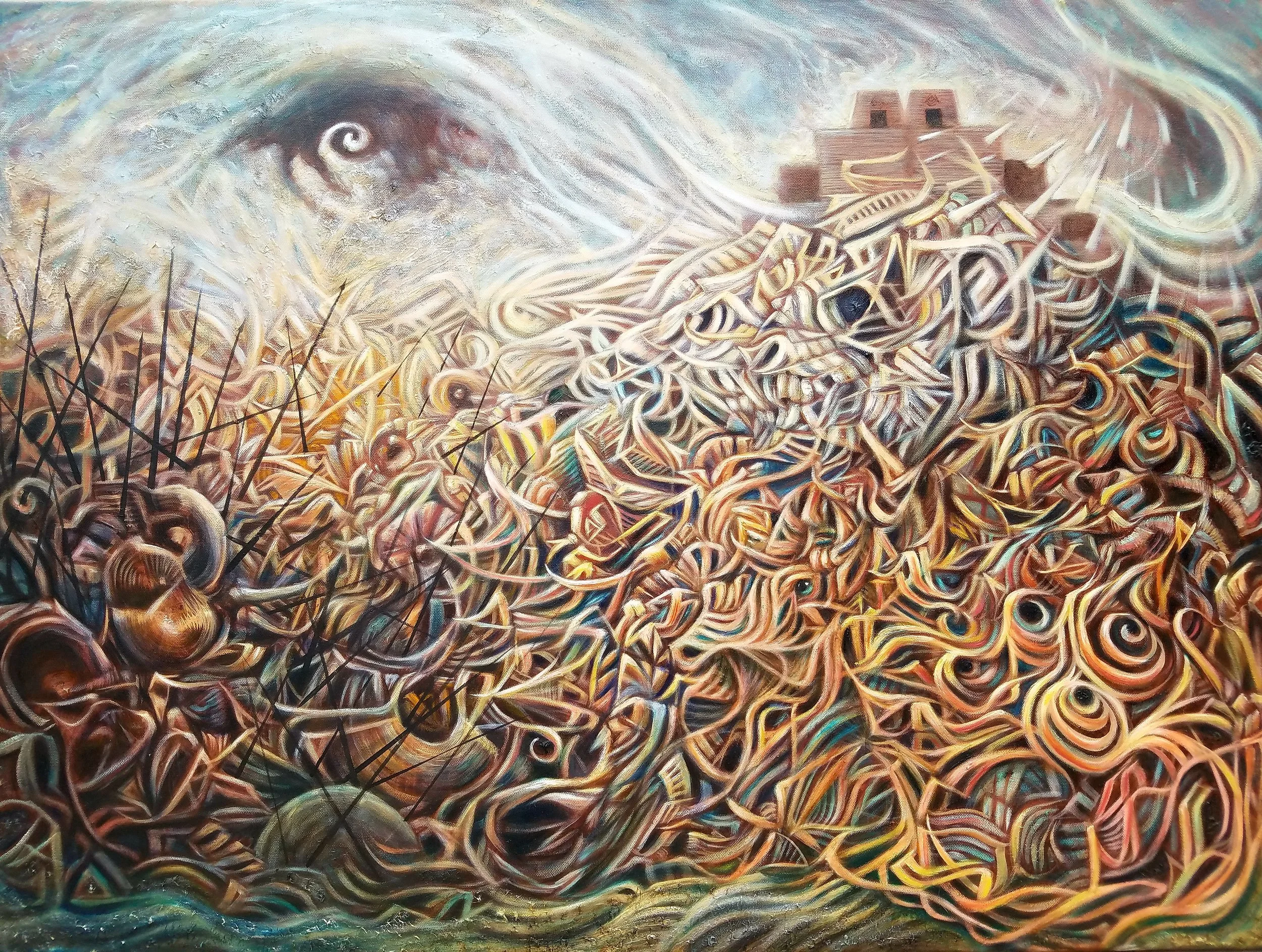 Tenochtitlan