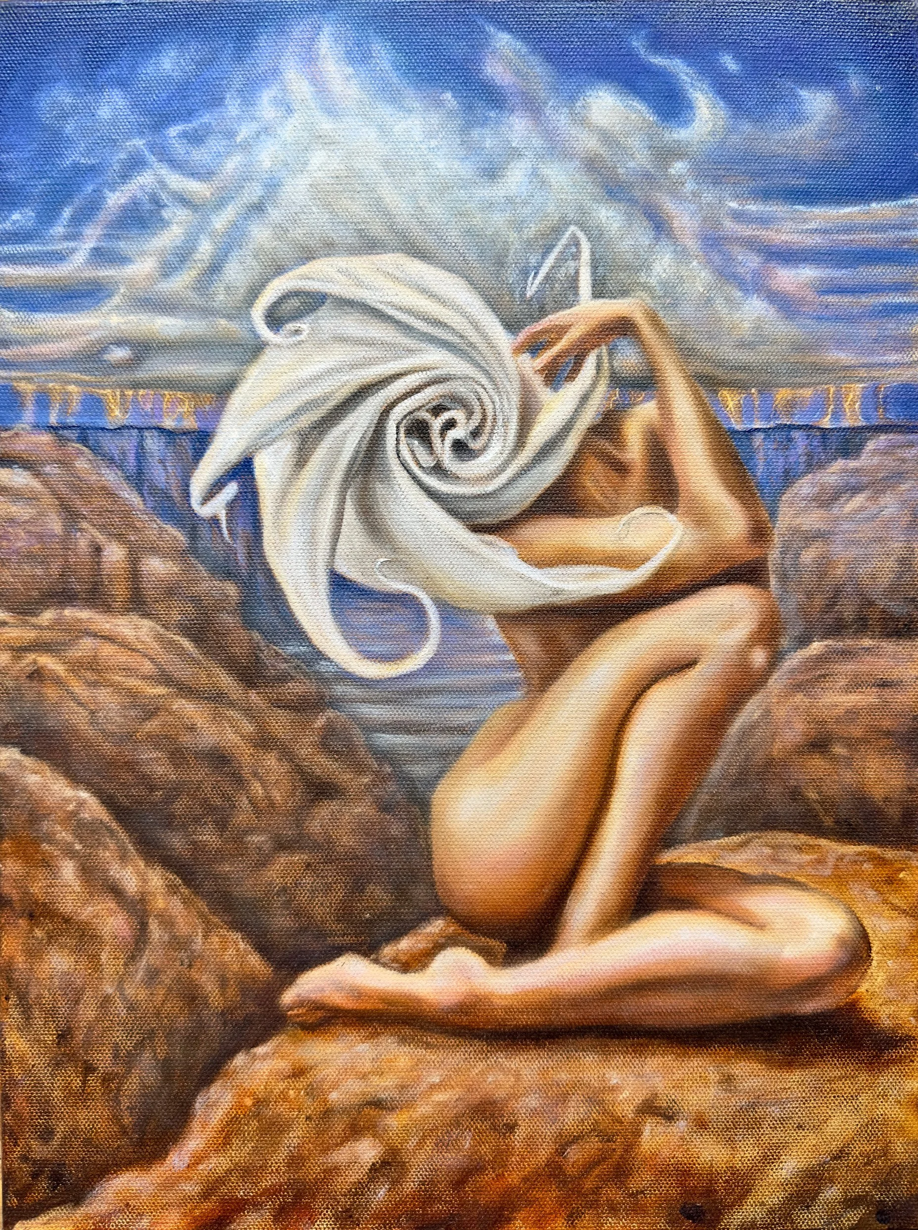 Desert Siren