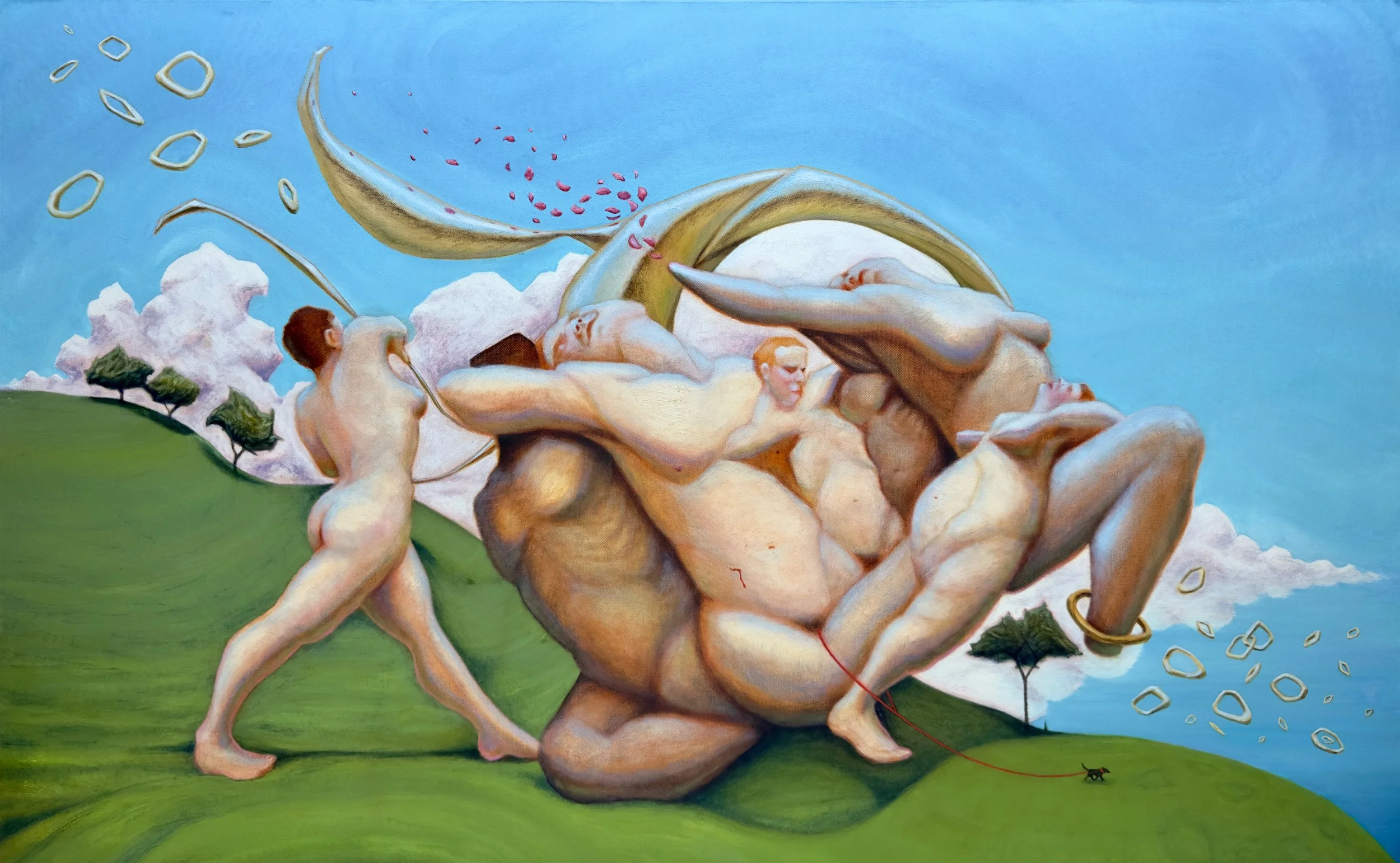 Hoop and Stick Dream