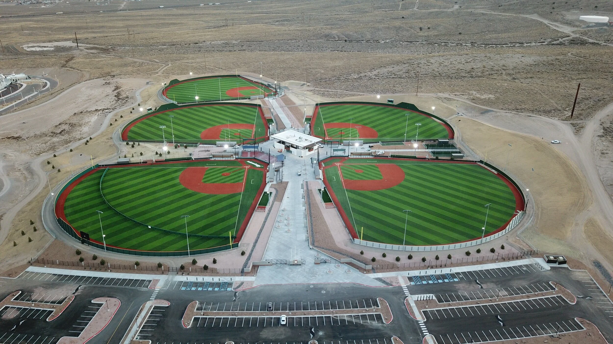 Services — Bixby Electric