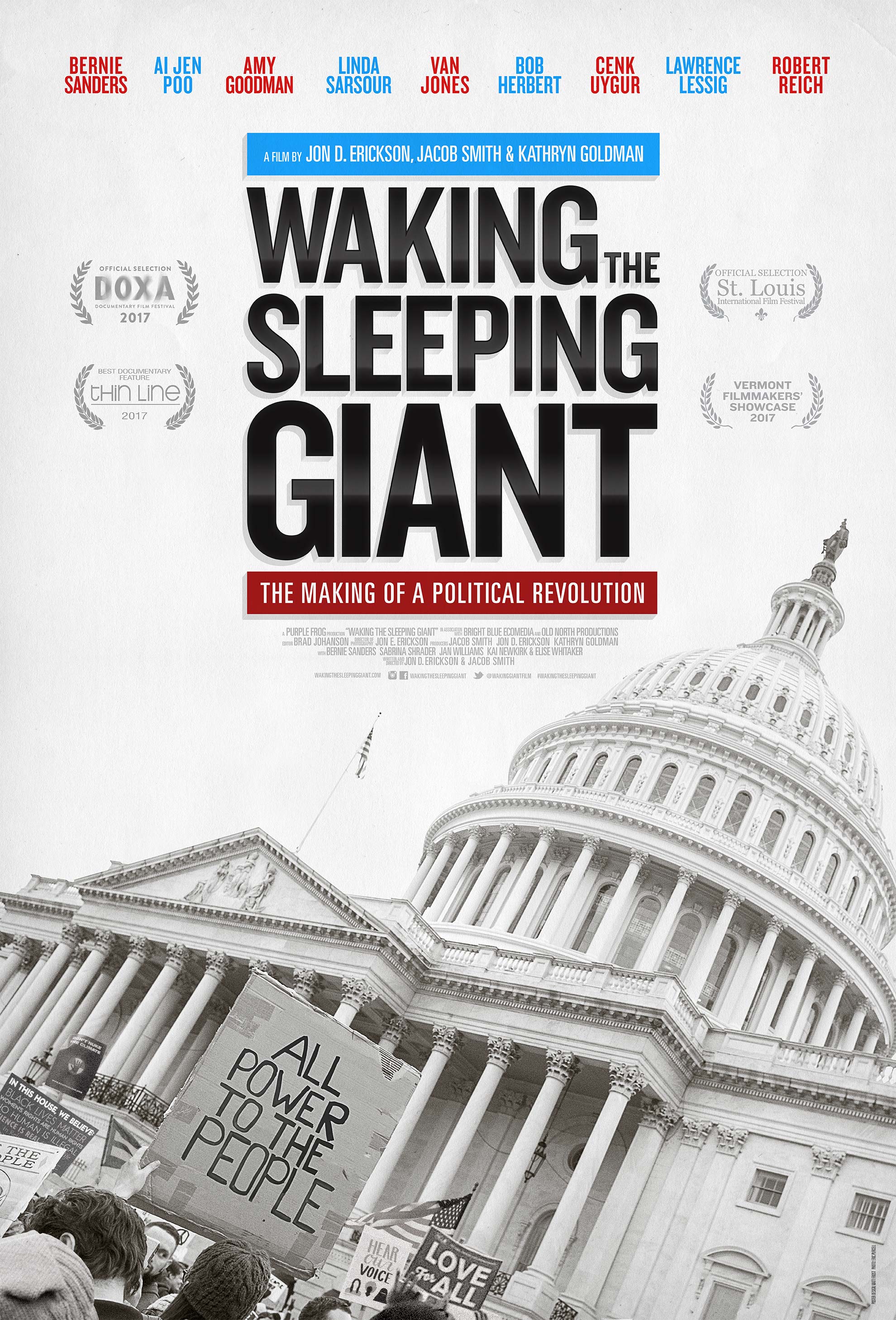 Waking the Sleeping Giant Returns to Denver