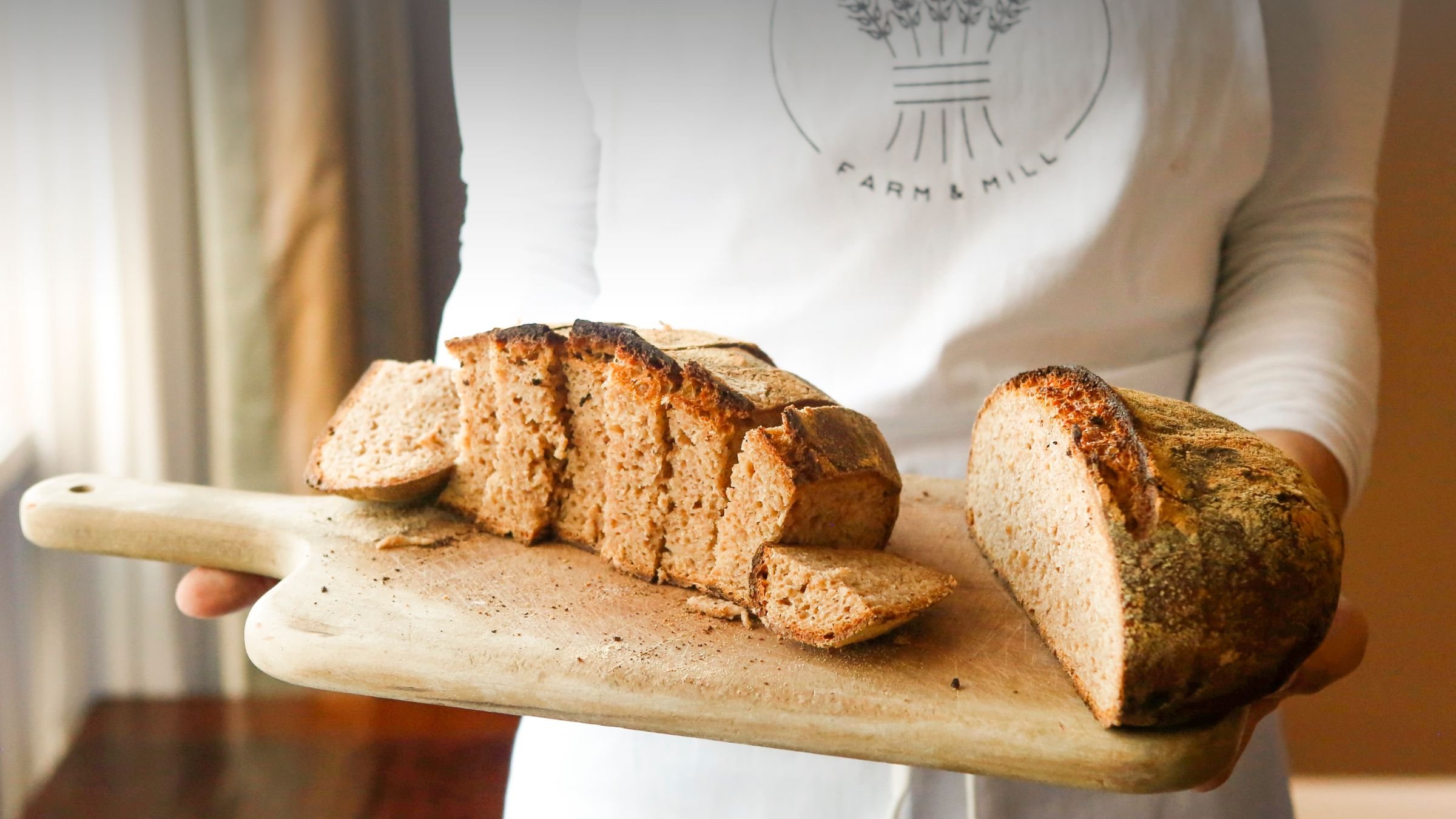 Let's Bake Sourdough