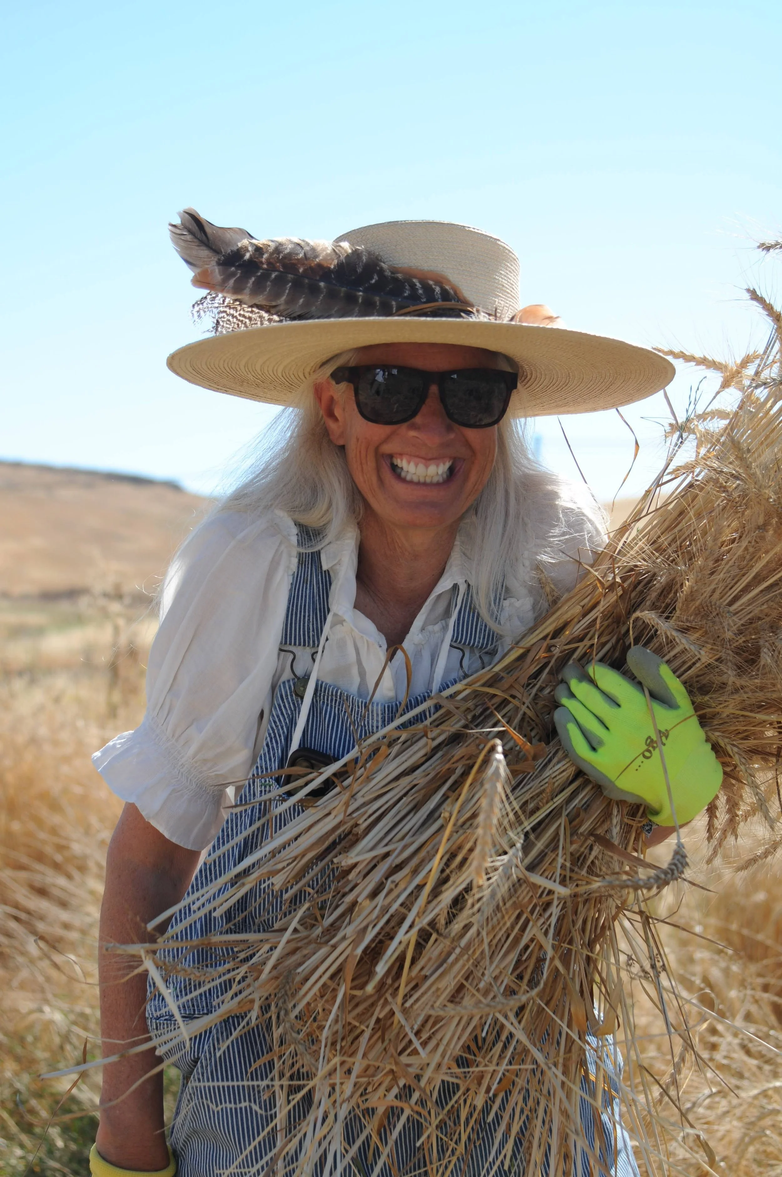 Honoré Community Harvest Attendee - PC: Elizabeth DeRuff