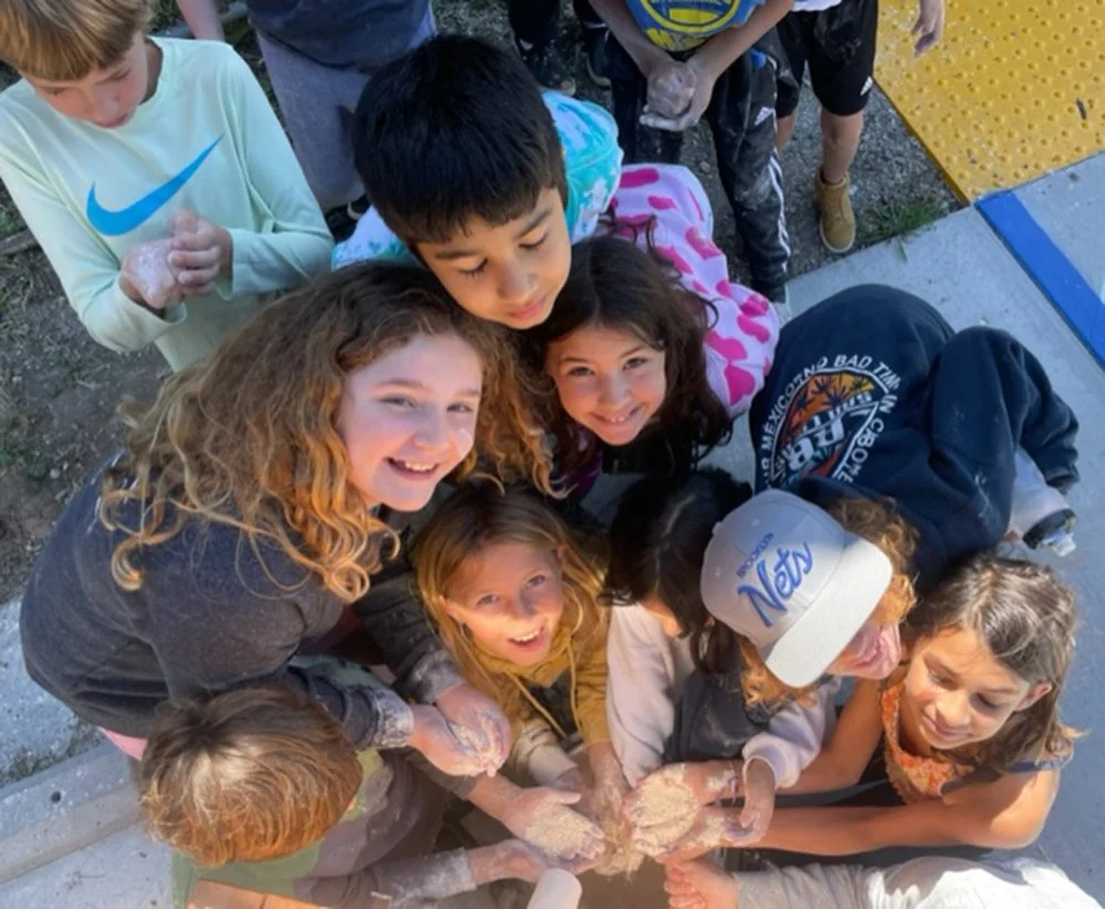Mobile Mill Wheat Education - PC: Elizabeth DeRuff