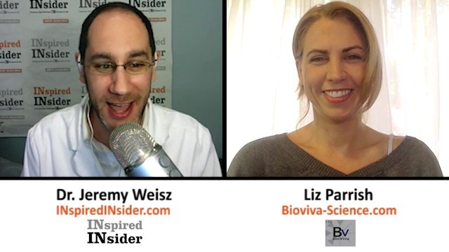 Liz Parrish INsipred Interview