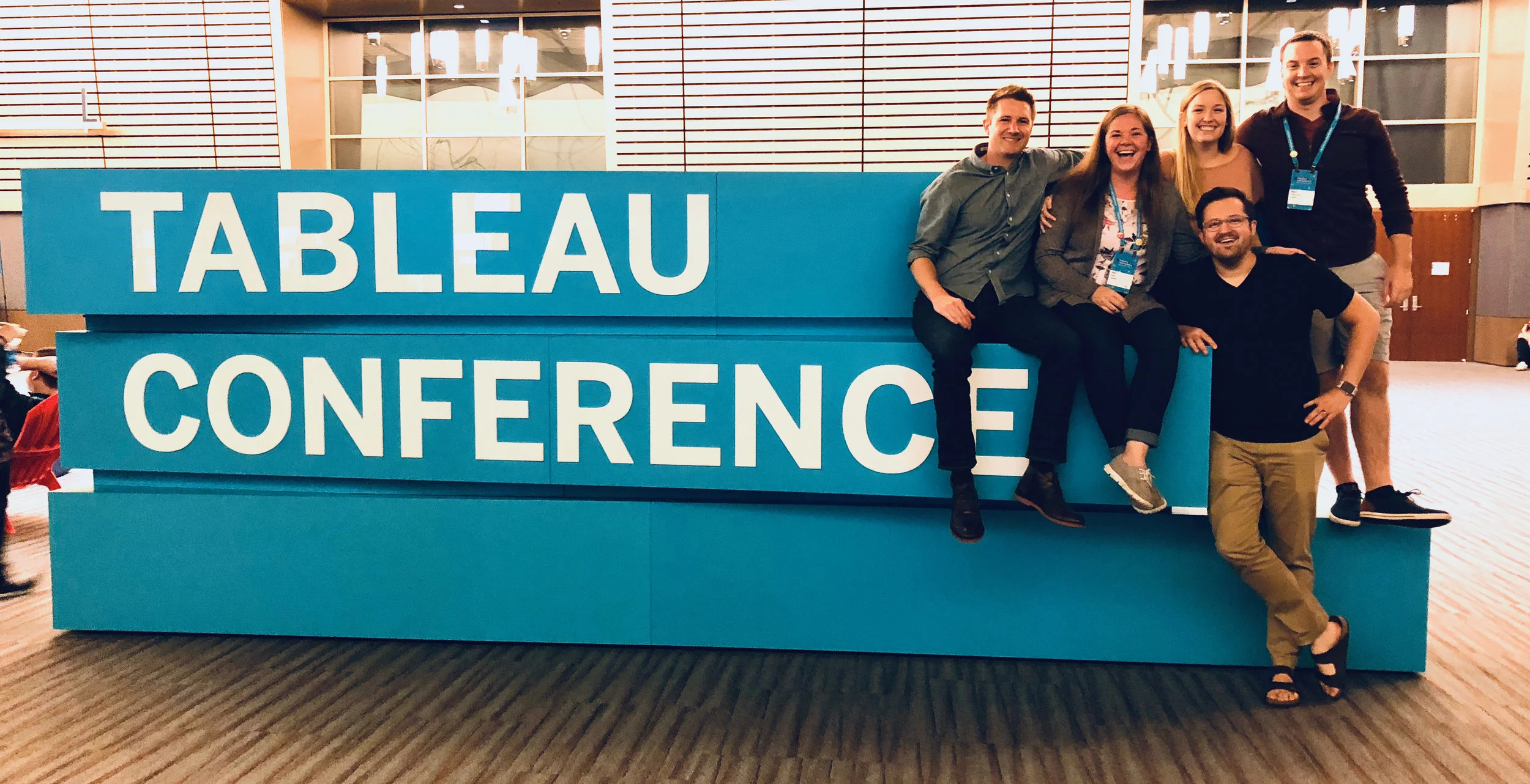 Tableau Conference Survival Guide