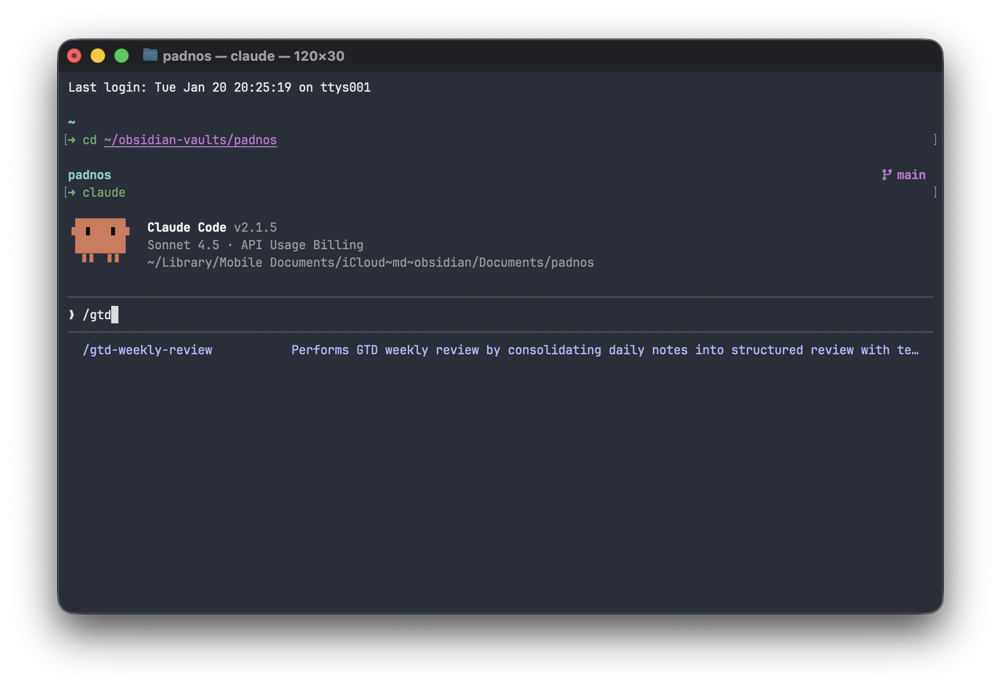 How Claude Code Fixed My Weekly Review