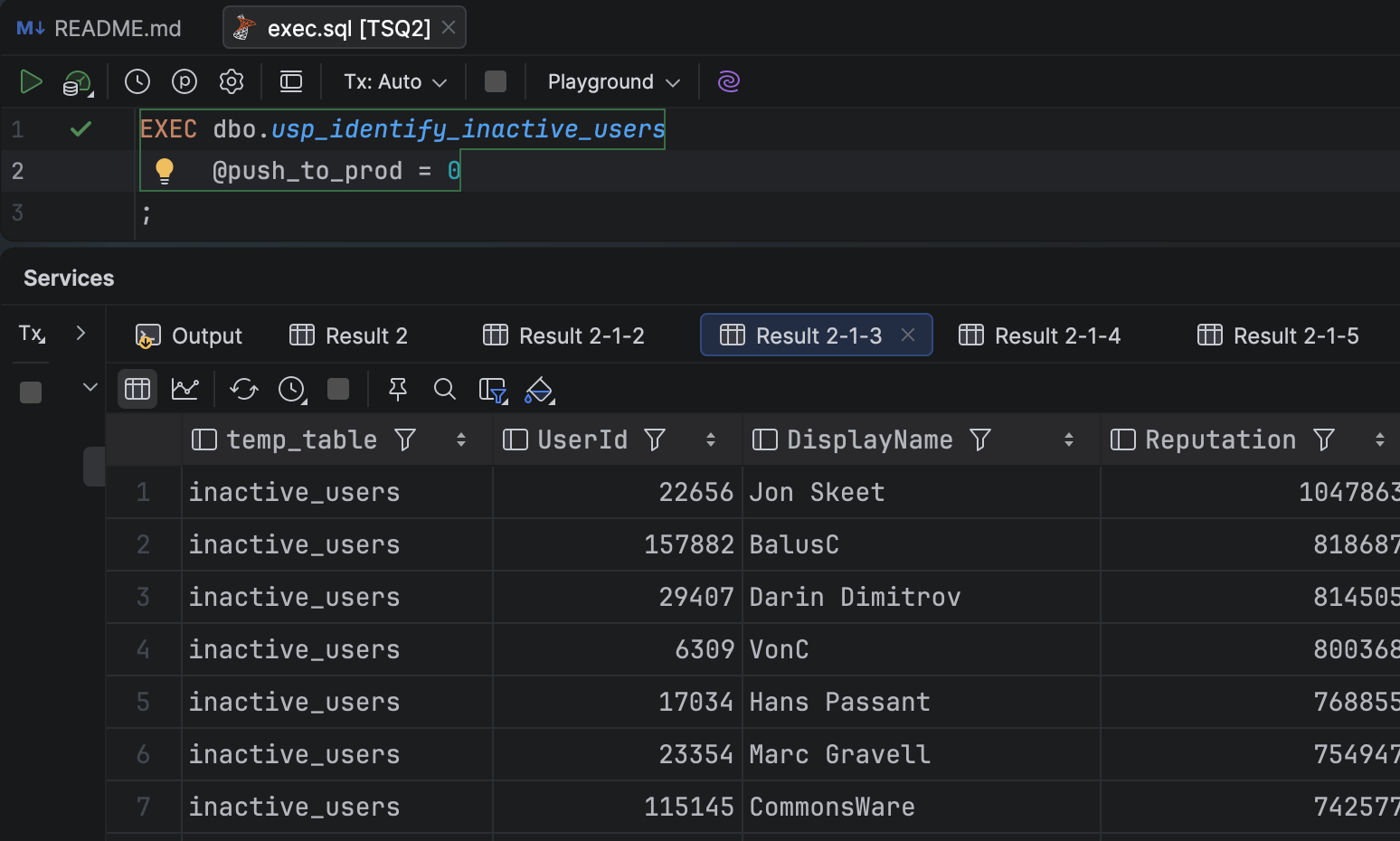 The @push_to_prod Pattern
