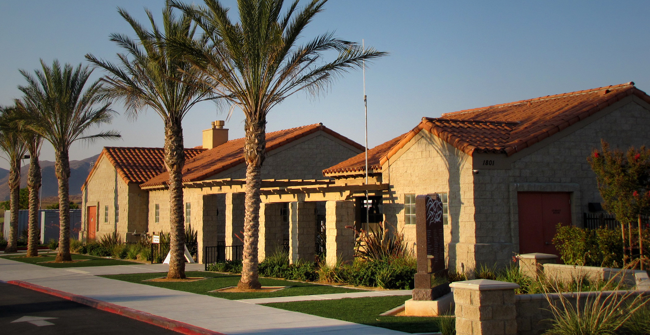 Diamond Valley Aquatic Facility - Hemet CA