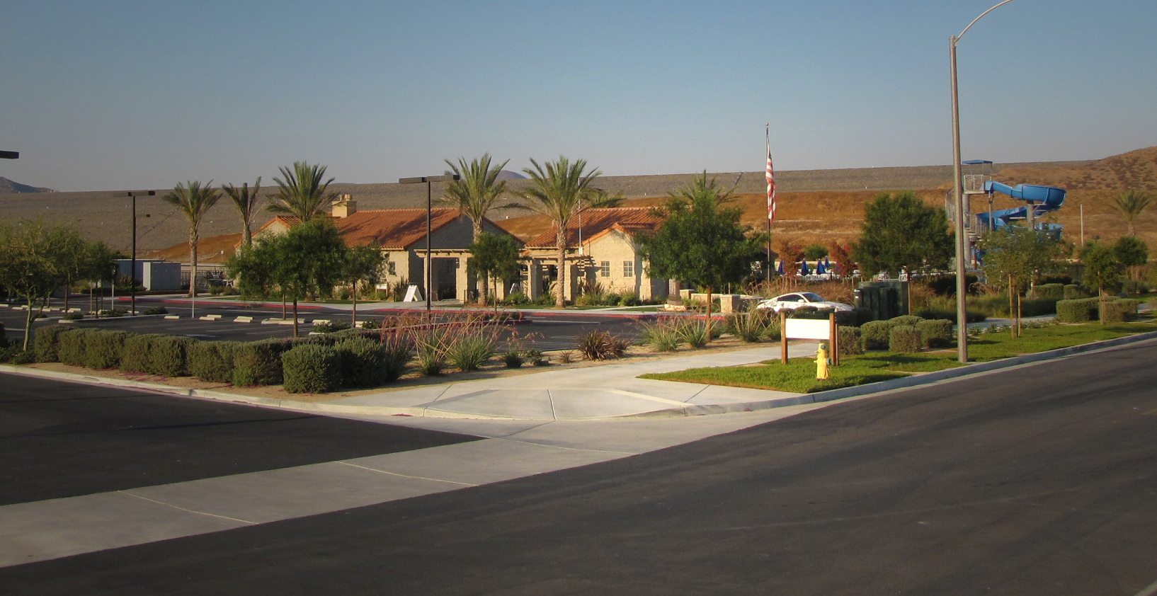 Diamond Valley Aquatic Facility - Hemet CA