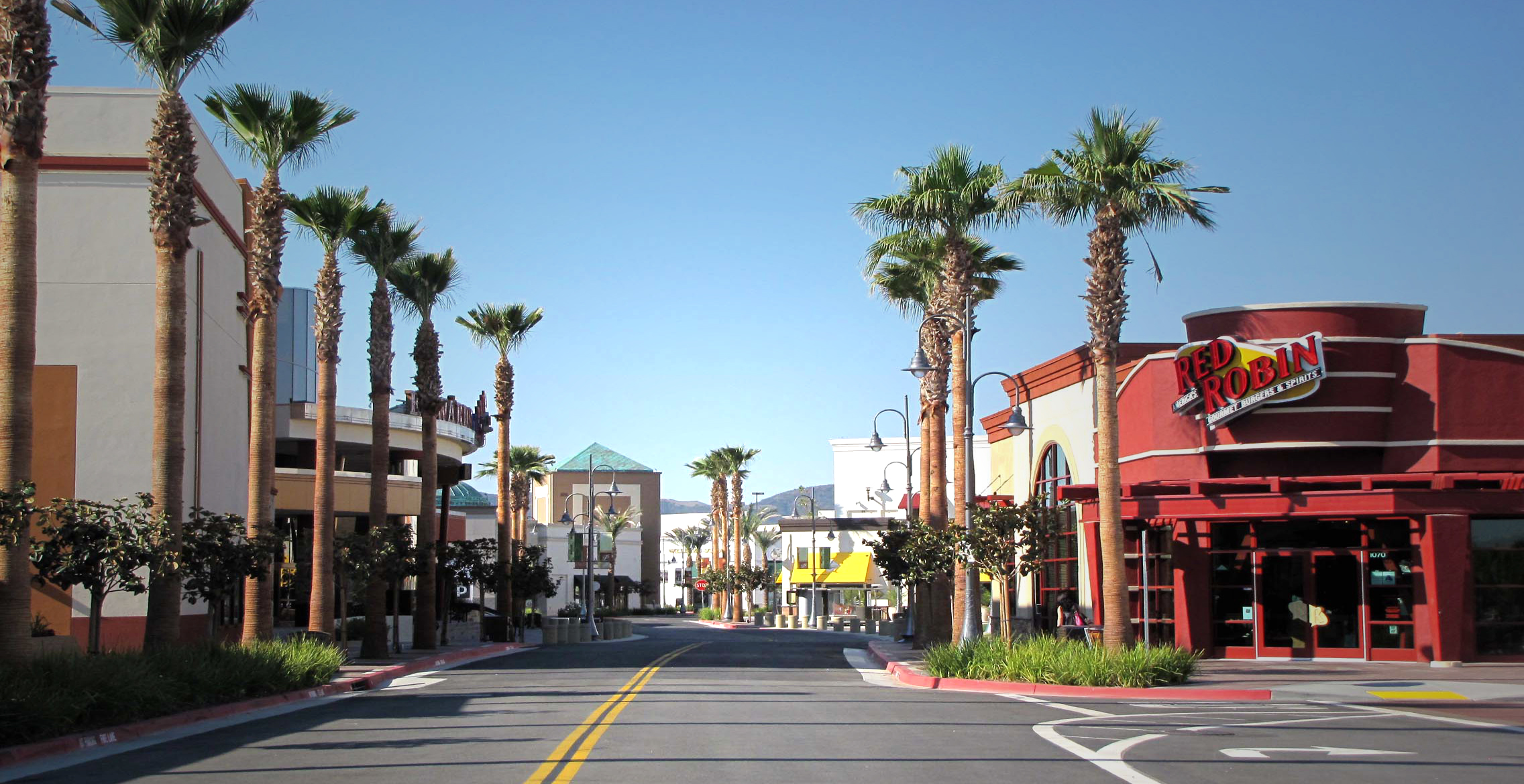 Promenade Mall - Temecula CA