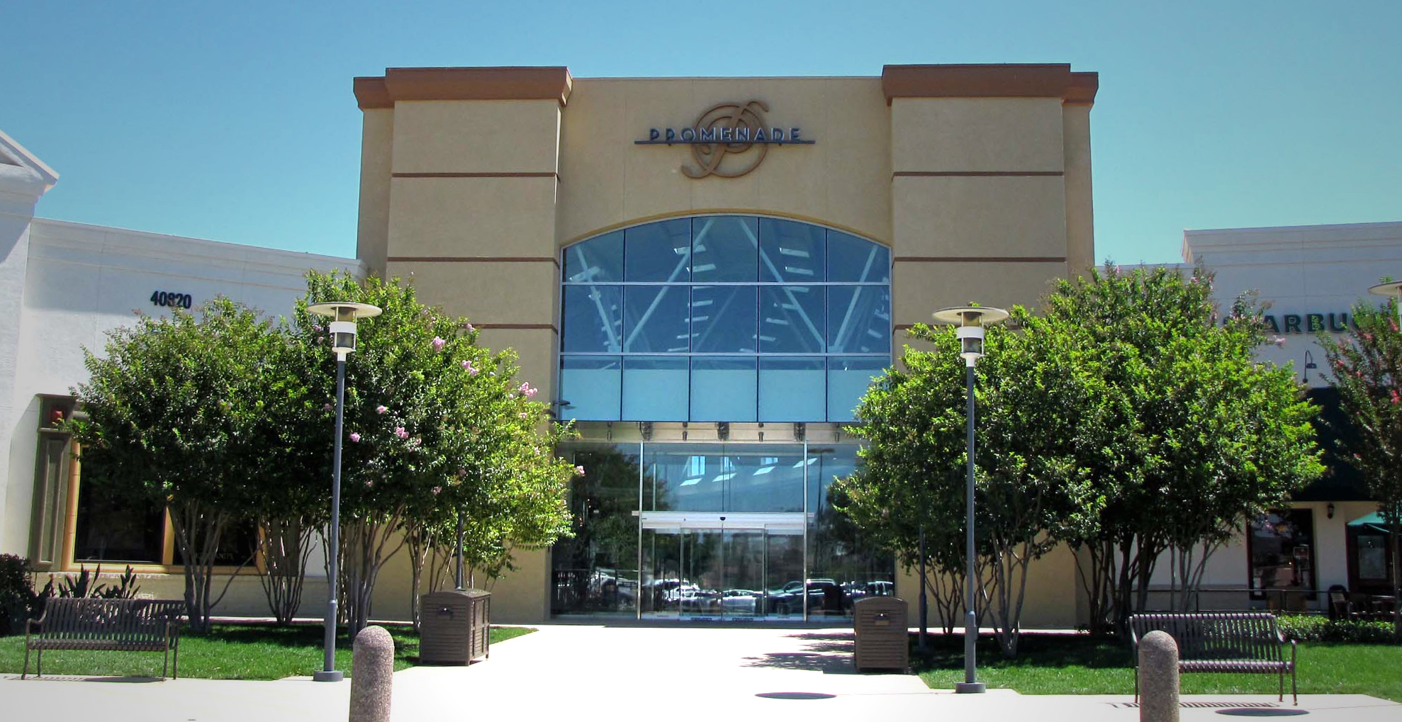 Promenade Mall - Temecula