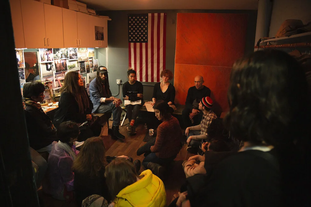   Step into my Hooch , Sylvia Bowersox, 2019; Photo by Ji Yang 