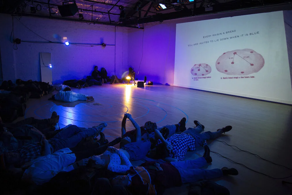   Redshift , Chia Chun Huang, 2019; Photo by Ji Yang  