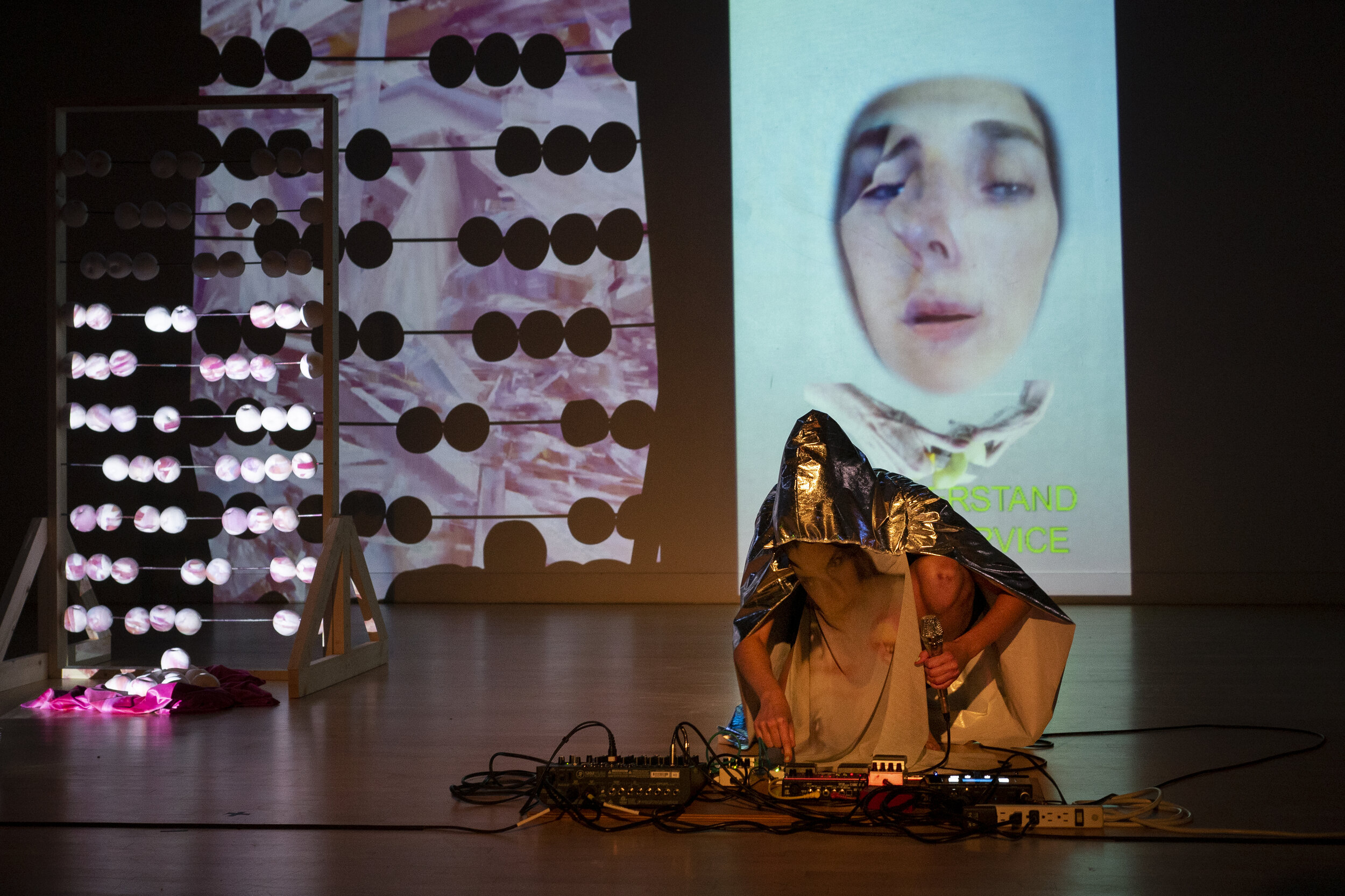   Schill , Jessica Tucker, 2019; Photo by Ji Yang 