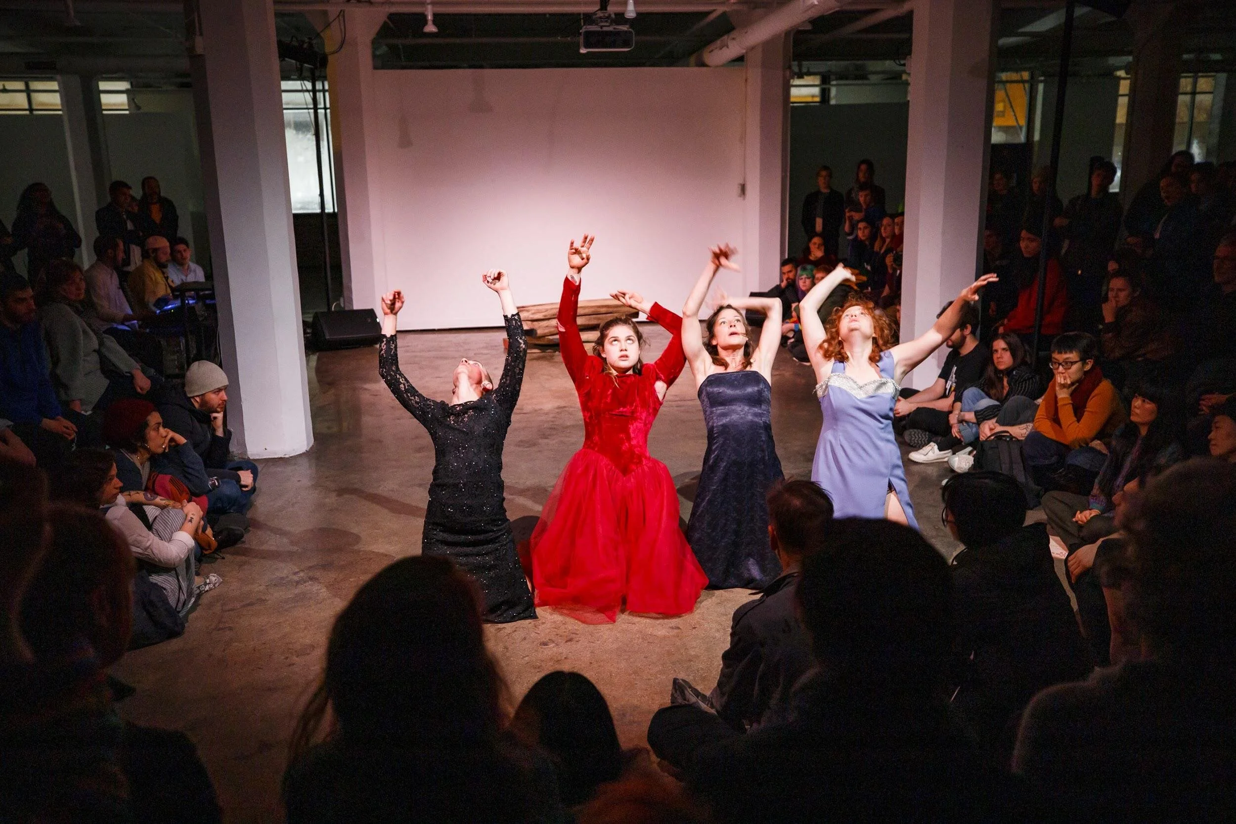 Thresholds, Kyra Lehman, 2019; Photo by Grace Duval