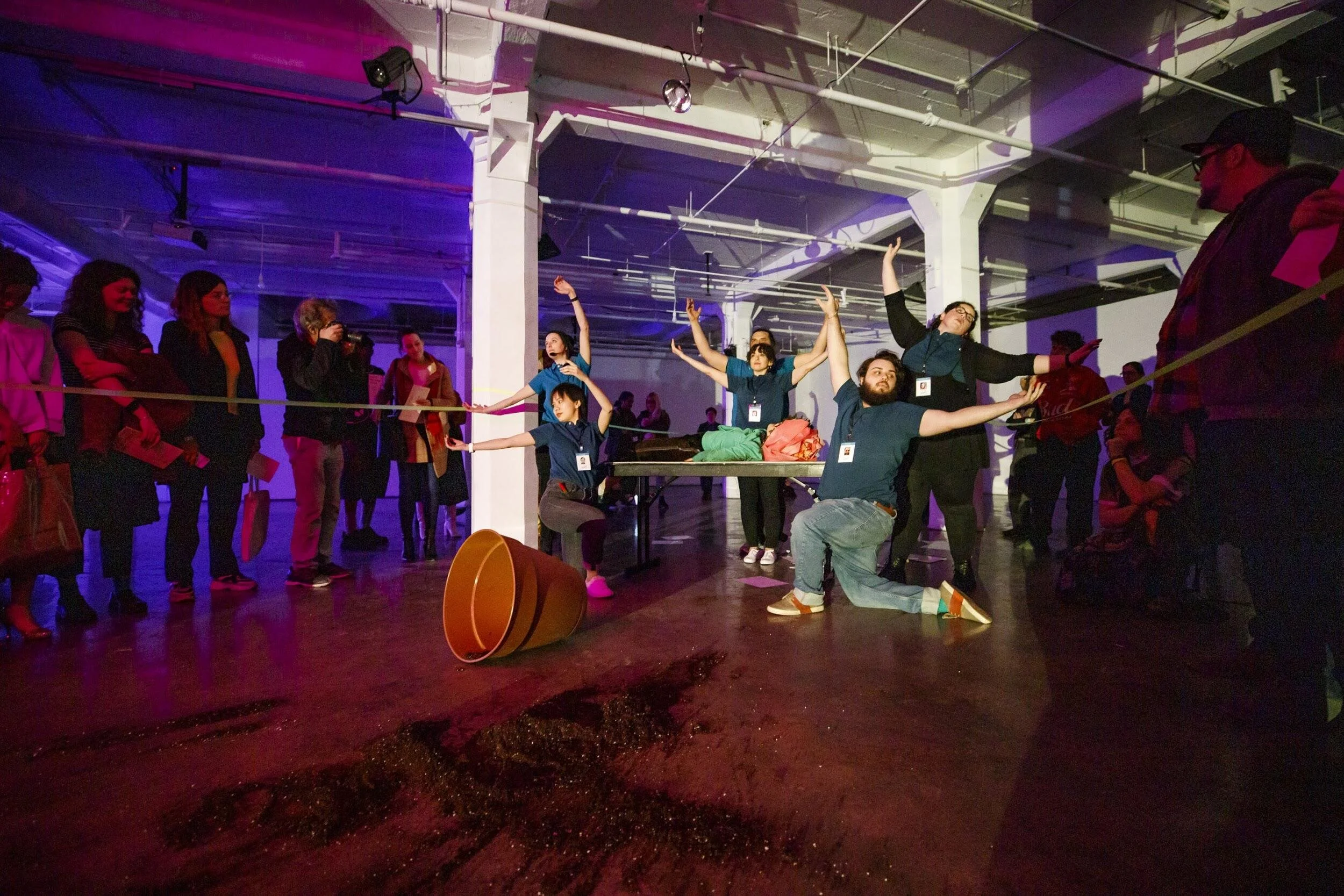   TANDY Solutions! Idea Reduction , Presentation by TANDY Solutions!; Photo by Grace Duval 