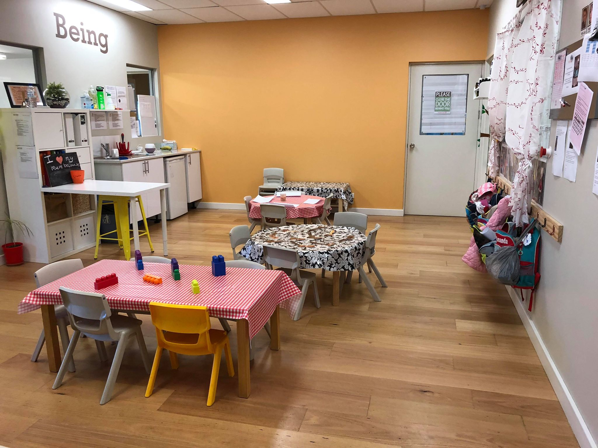 The Piccolo room 2-3 year olds