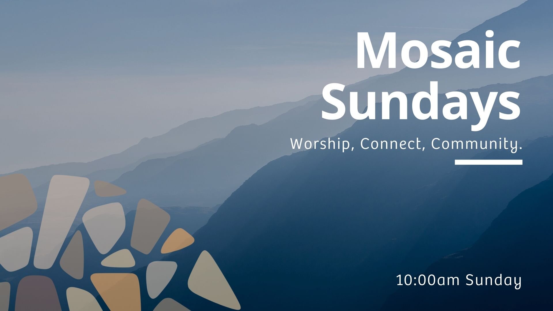 Sundays Mosaic website slide.jpg