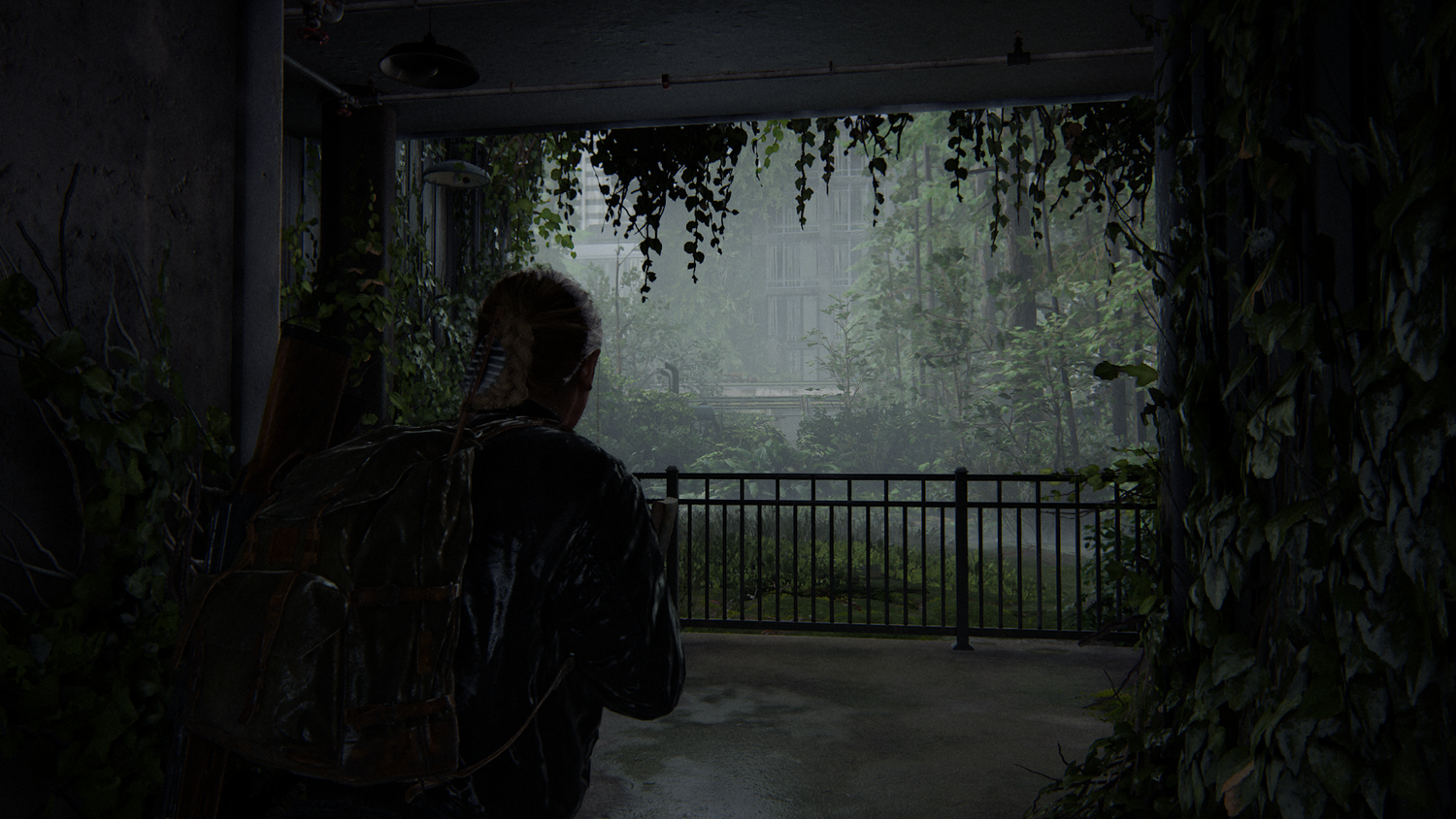 The Last of Us: Part 2 - Rescuing Lev 