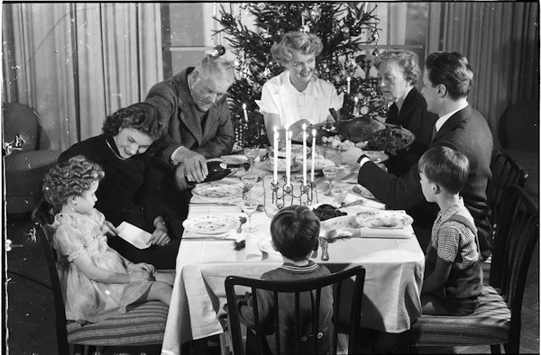 Making Room at the Table