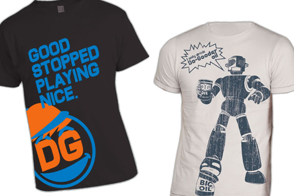 Do-Gooder T-Shirts