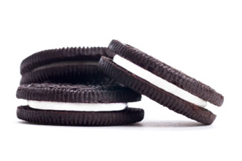 Oreo is the best selling cookie in the United States ( source )