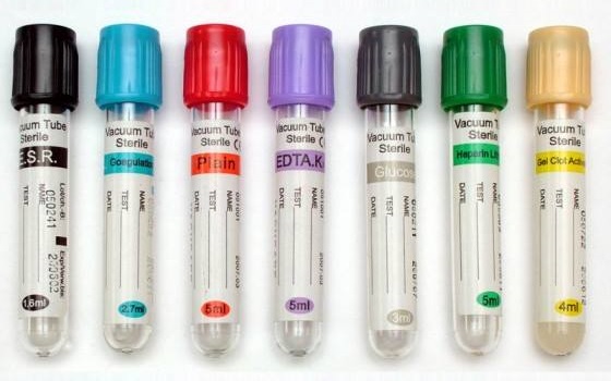Wait...Which Color Lab Tube Should I Draw First? — From New to ICU