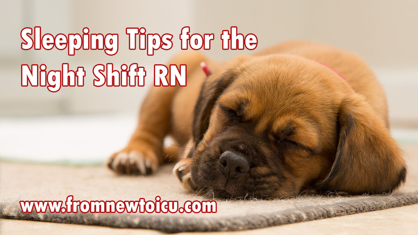 How to Work a Night Shift & Get Quality Sleep