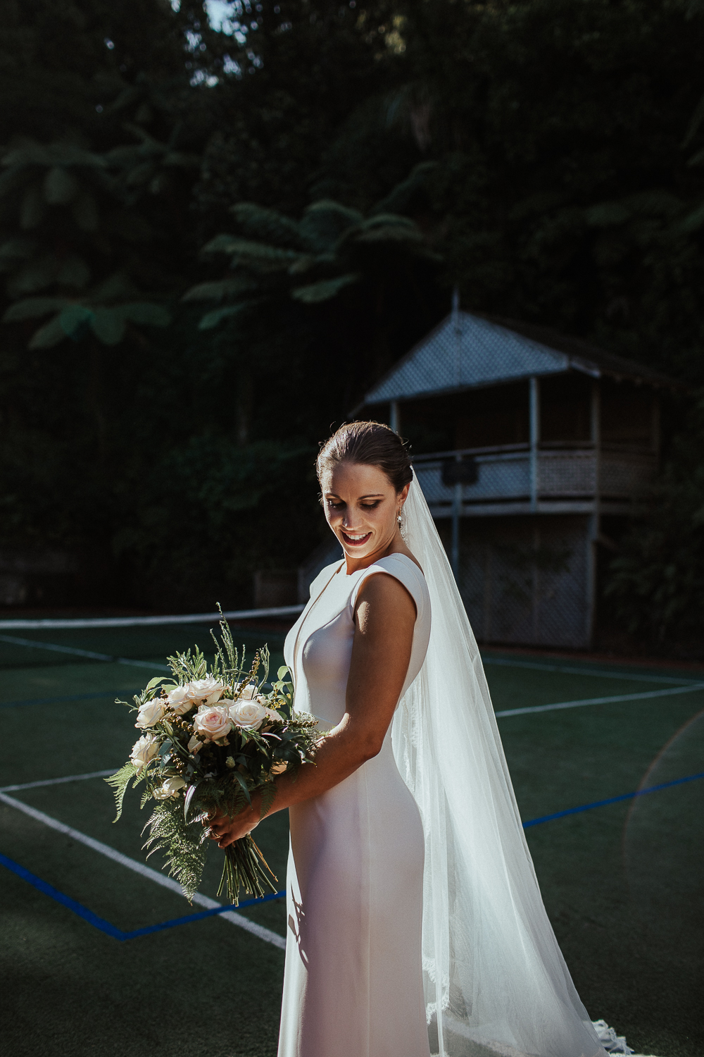 Woodroyd Estate Wedding, Wellington