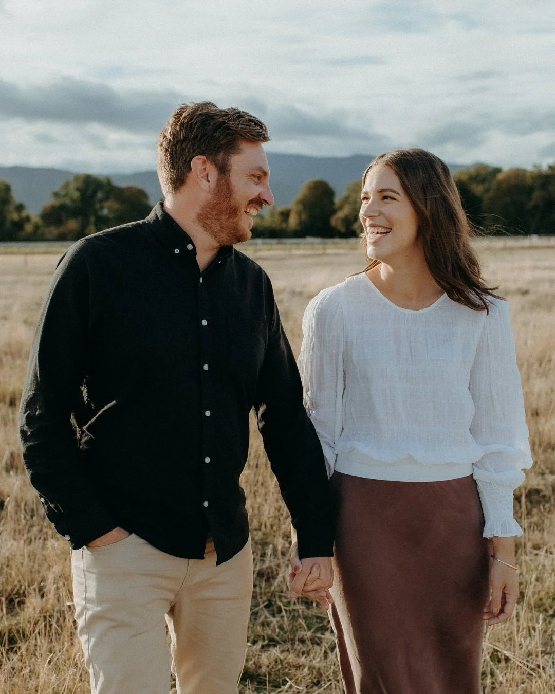 I promised last month to start posting more shoots outside of weddings so here we are. Technically, this is a bit wedding related as they are amazing videographers in the wedding industry but they have also become great friends of mine outside of wor