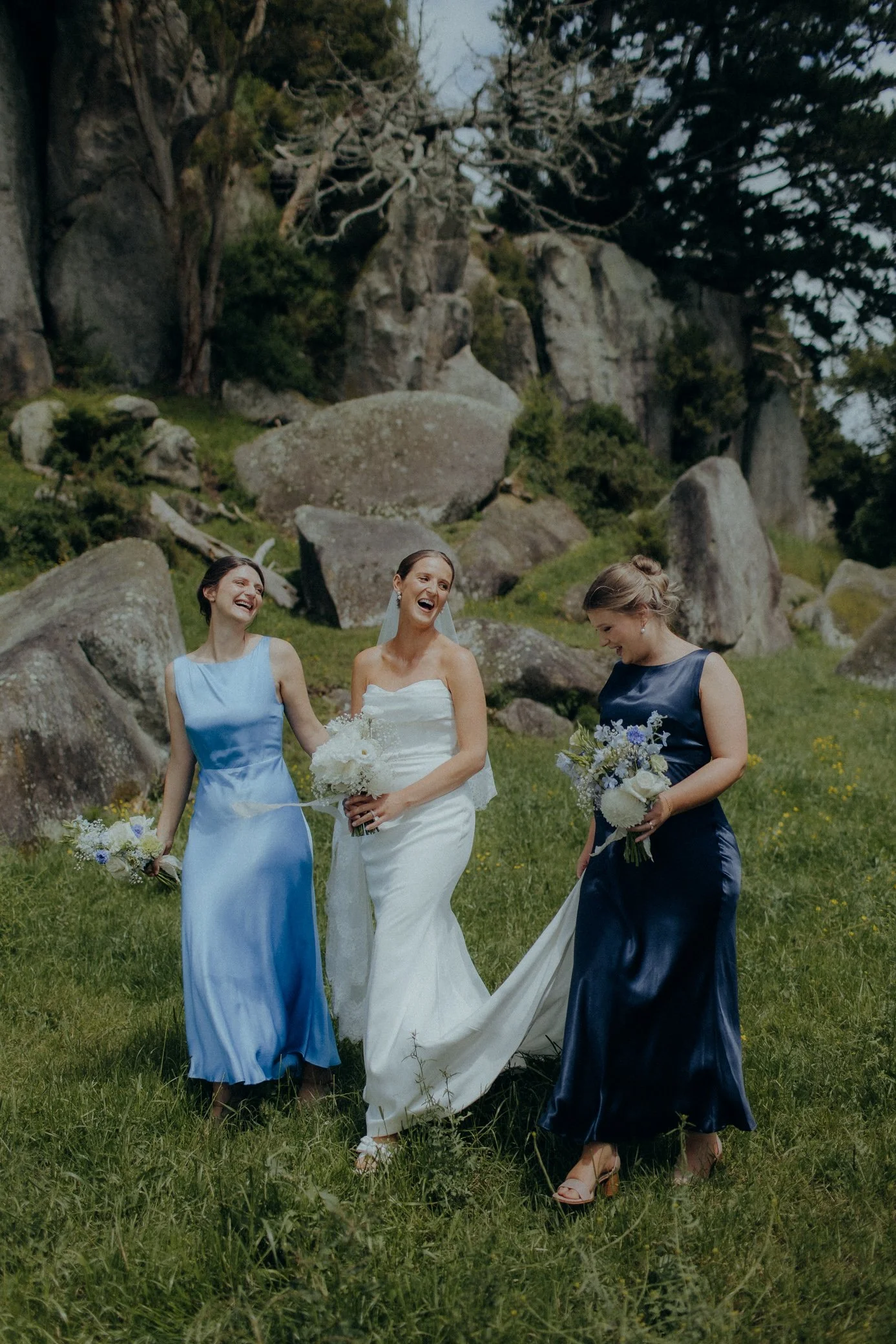 Megan + Brett | Red Barn