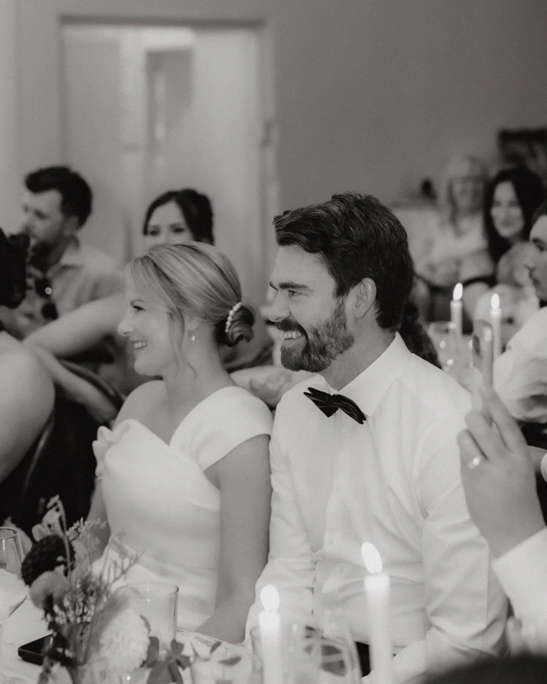 Kate and Ryan met on a London pub crawl that quickly turned into a lockdown love story. Now based in Australia, they brought their incredible crew of friends and family across the ditch to Featherston to celebrate at Rose &amp; Smith.

Their day was 