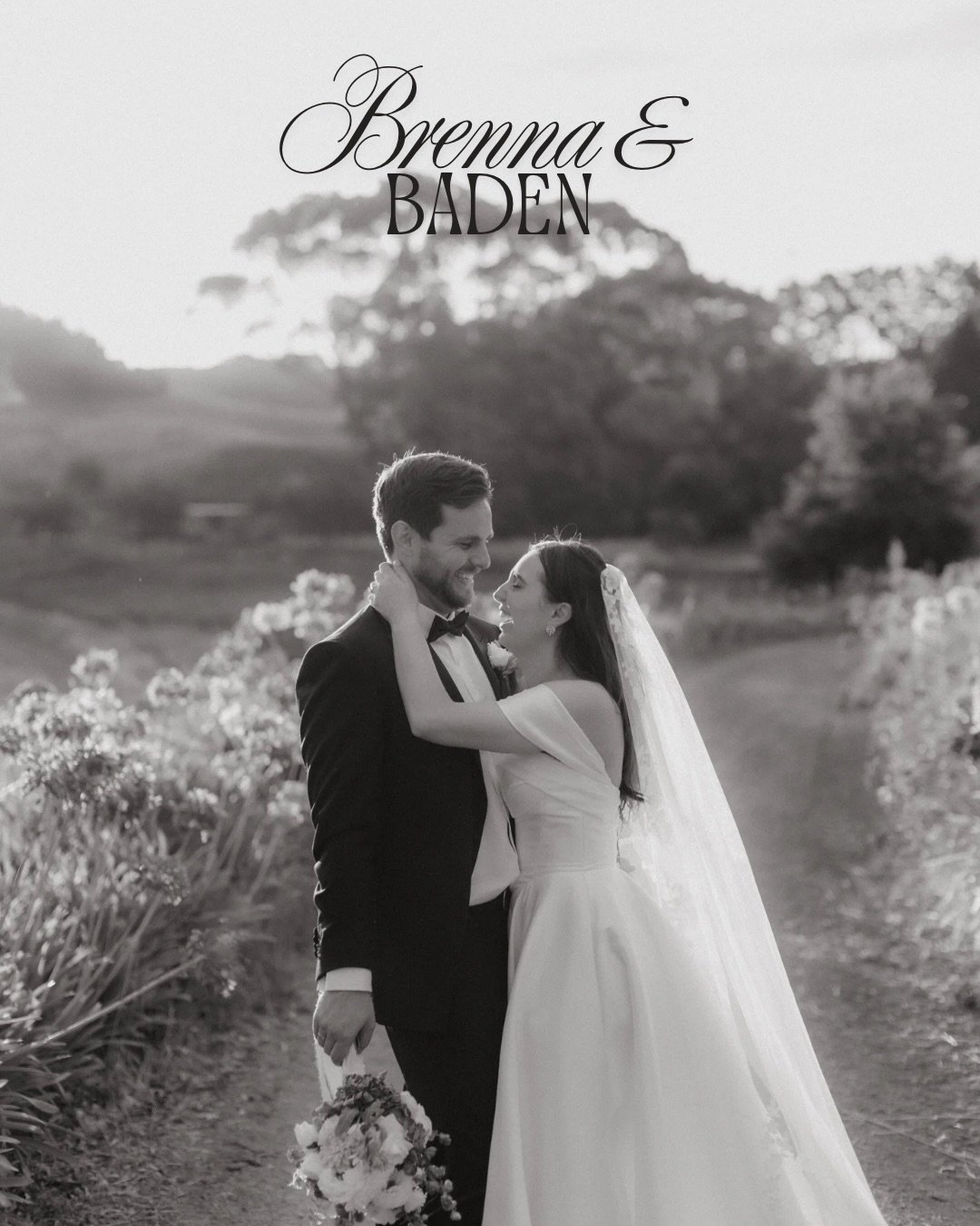 Brenna and Baden tied the knot last weekend at @sudburynz surrounded by their loved ones. From the moment I arrived with the girls in the morning right through to a packed dance floor at the end of the night, the energy and excitement never dipped.

