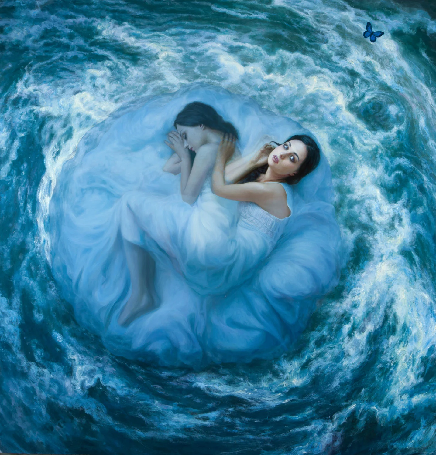 Dreamer in Between