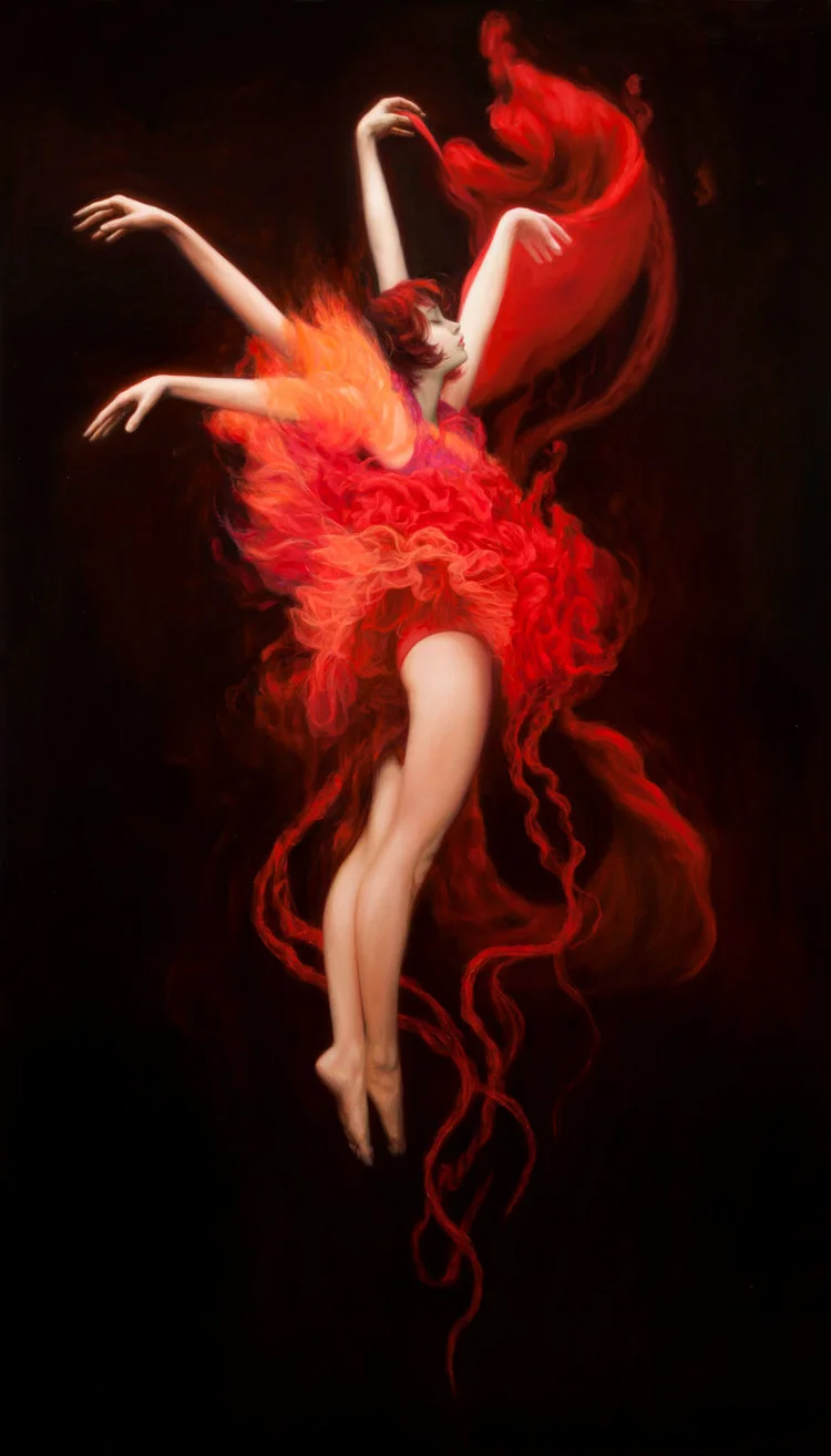 Red Dance