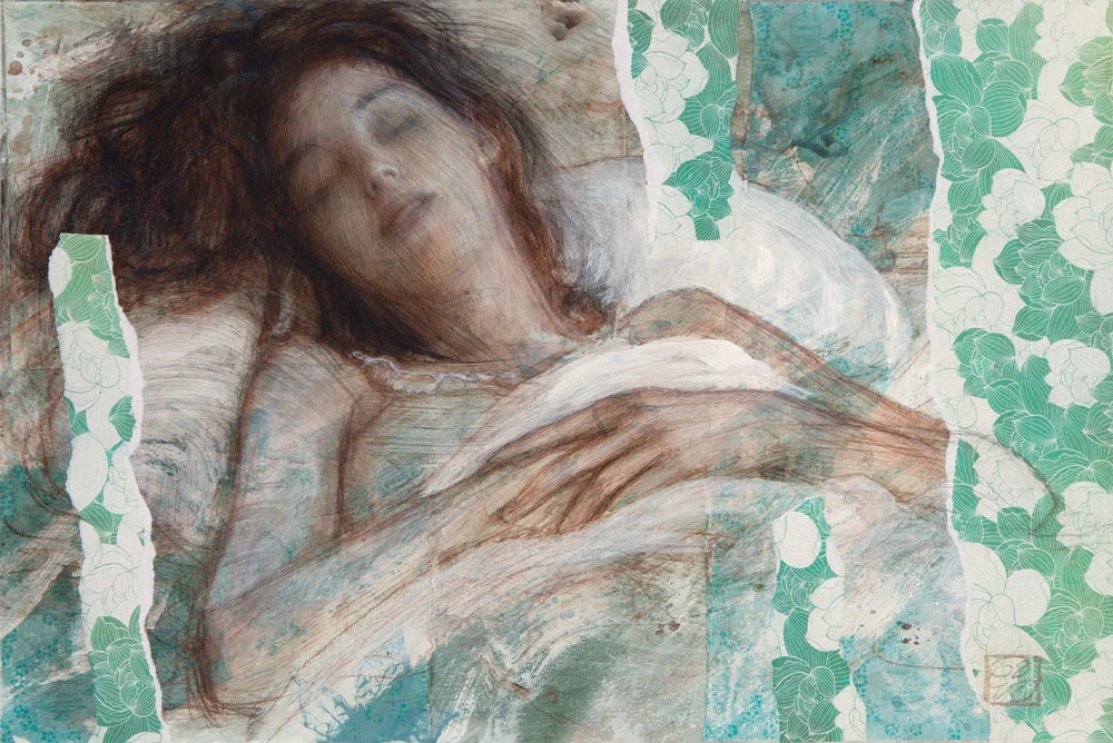 Into Apparitions of Which We Know Not